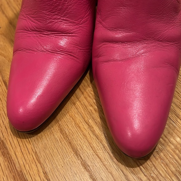 Zara pink booties - Picture 7 of 8